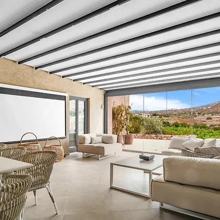 Phaos At Cellaria Estate * Vlychada