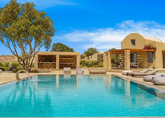 Villa Phaos At Cellaria Estate *