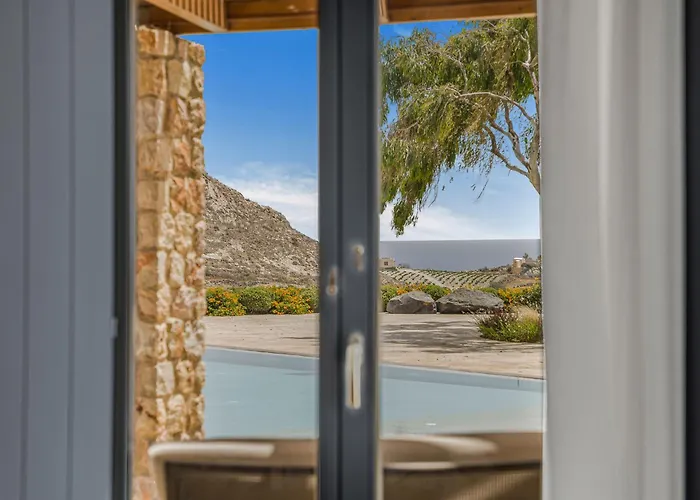 Phaos At Cellaria Estate Villa Vlychada