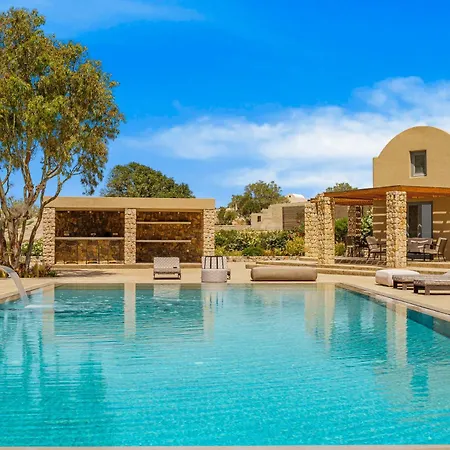 וילה Phaos Cellaria Estate *