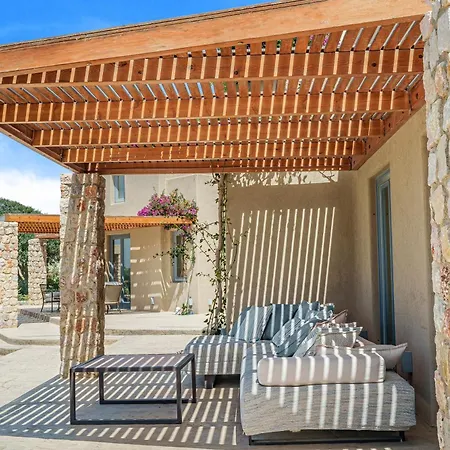 וילה Phaos Cellaria Estate Vlychada