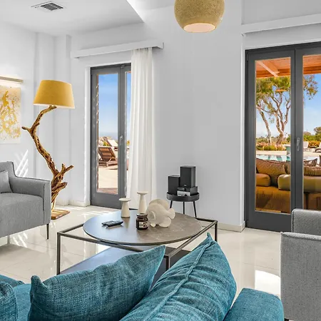 וילה Phaos Cellaria Estate