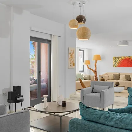 וילה Phaos Cellaria Estate *