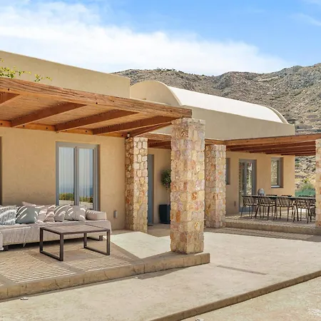 Phaos At Cellaria Estate Villa Vlychada