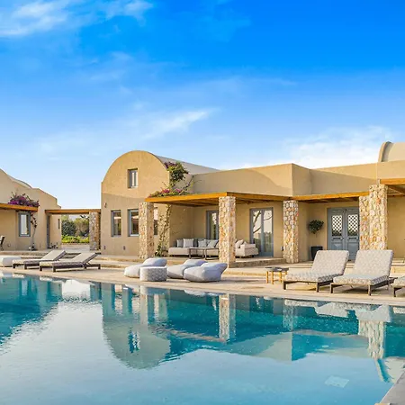 Villa Phaos At Cellaria Estate