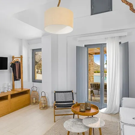 וילה Phaos Cellaria Estate Vlychada