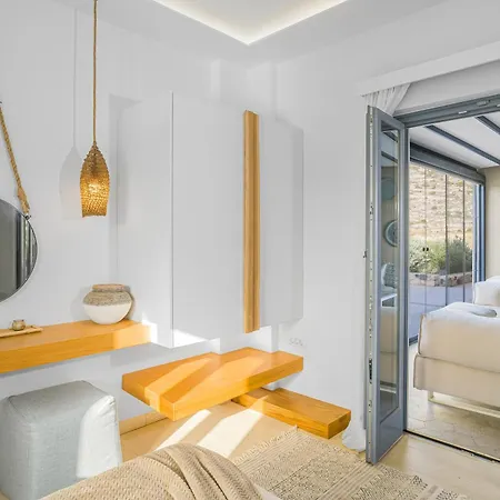 וילה Phaos Cellaria Estate *