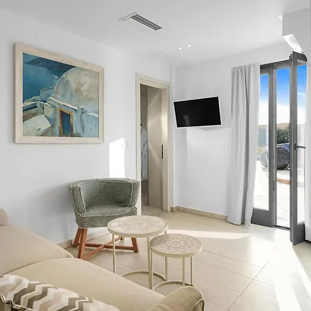 וילה Phaos Cellaria Estate Vlychada