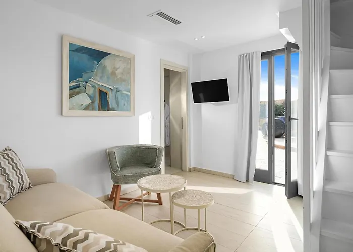 فيلة Phaos At Cellaria Estate Vlychada