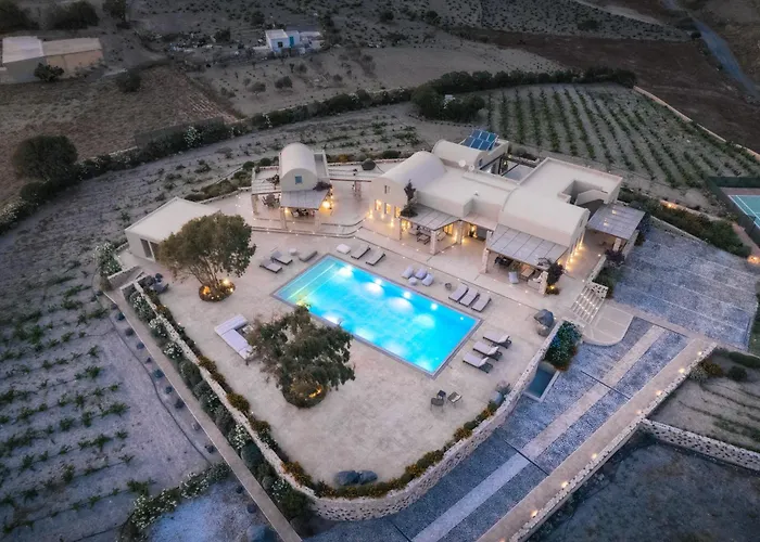 Phaos At Cellaria Estate Villa *