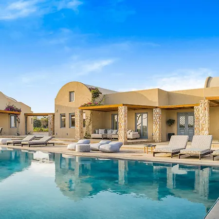 Phaos Cellaria Estate Villa *