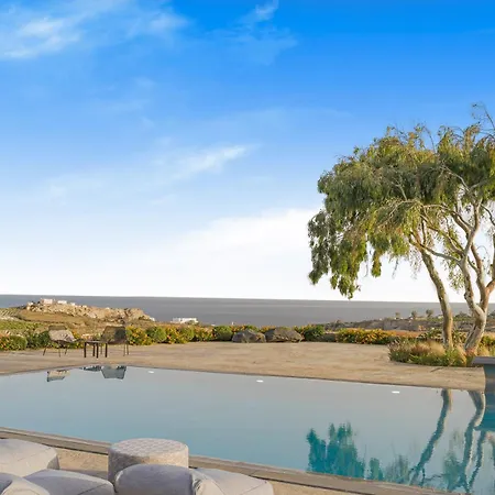 Villa Phaos At Cellaria Estate