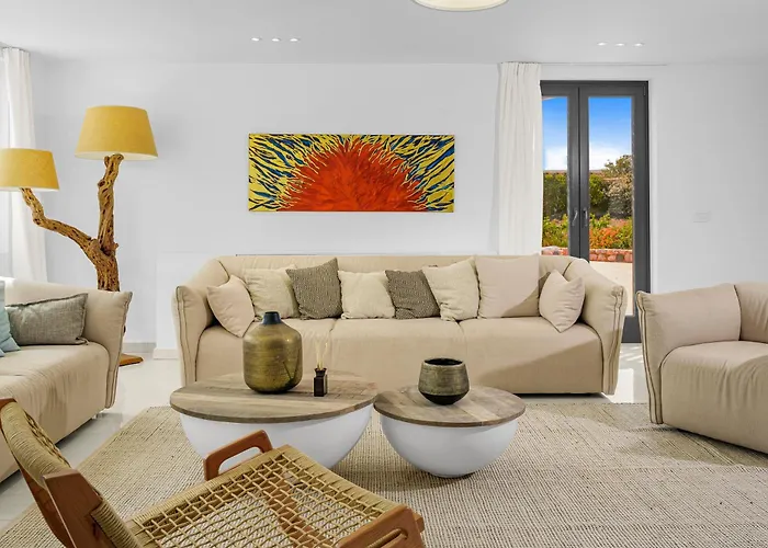 Phaos At Cellaria Estate וילה Vlychada