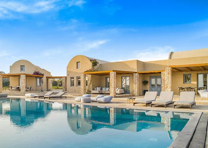 Villa Phaos At Cellaria Estate