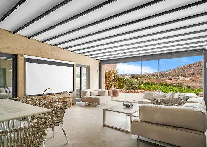 Phaos At Cellaria Estate * Vlychada