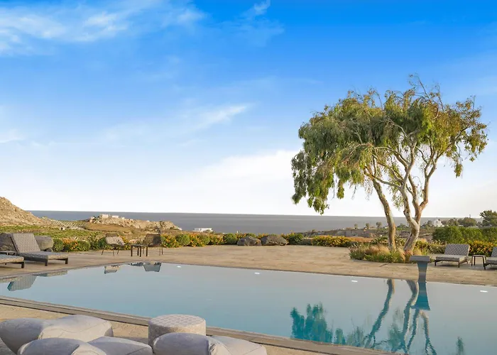 וילה Phaos At Cellaria Estate